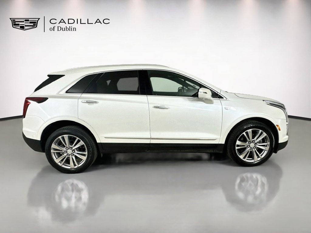 Certified 2024 CADILLAC XT5 Premium Luxury SUV