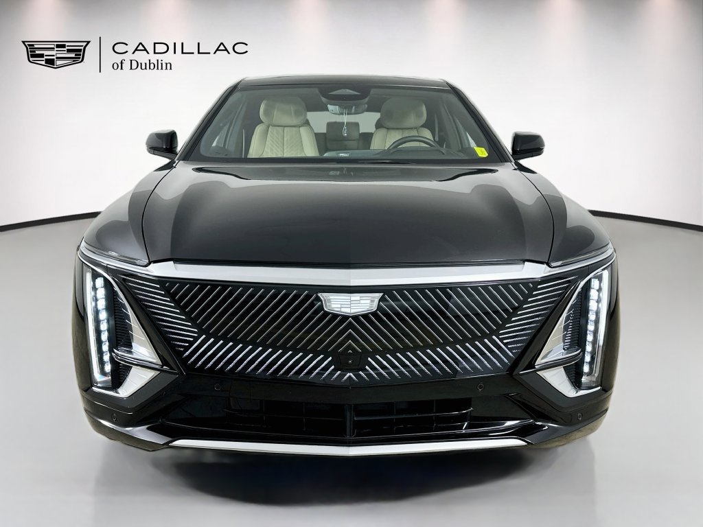 Certified 2026 Cadillac LYRIQ Signature Luxury with VIN 1GYKPTRL6TZ306486 for sale in Dublin, OH