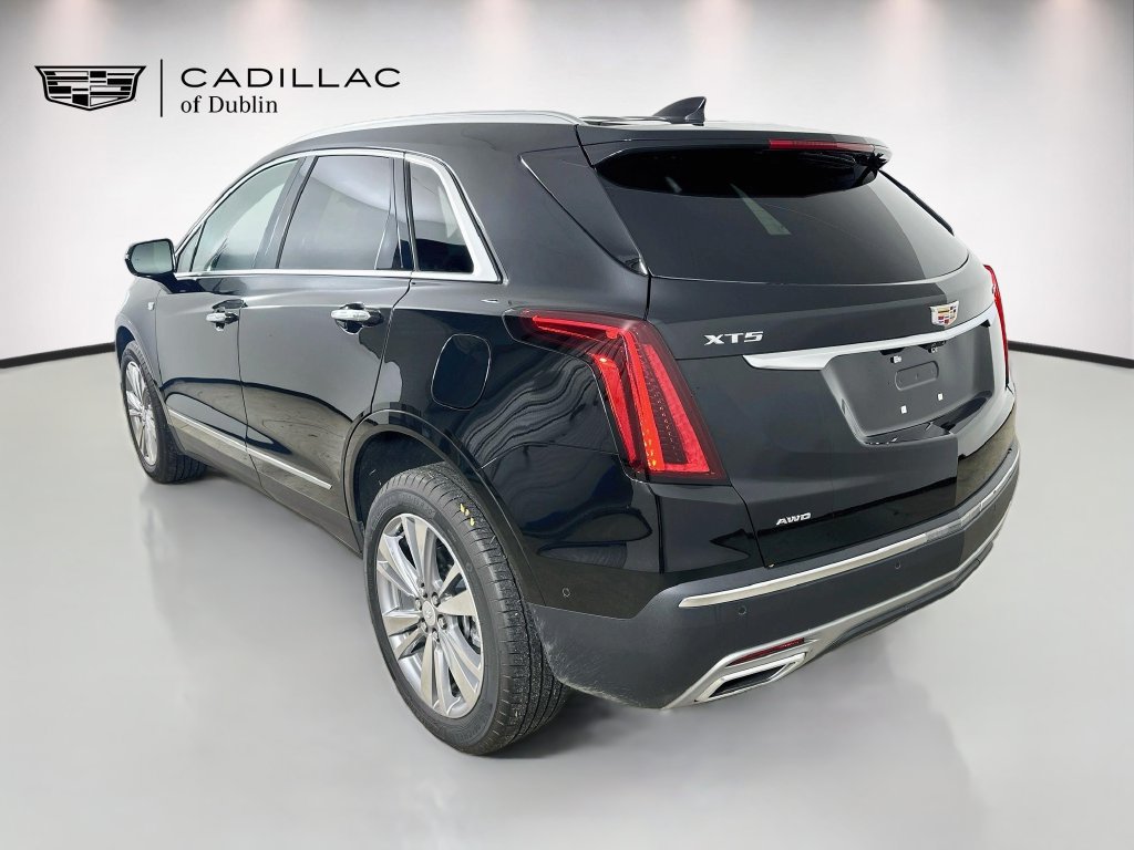 2026 Cadillac XT5 Premium Luxury - Photo 7
