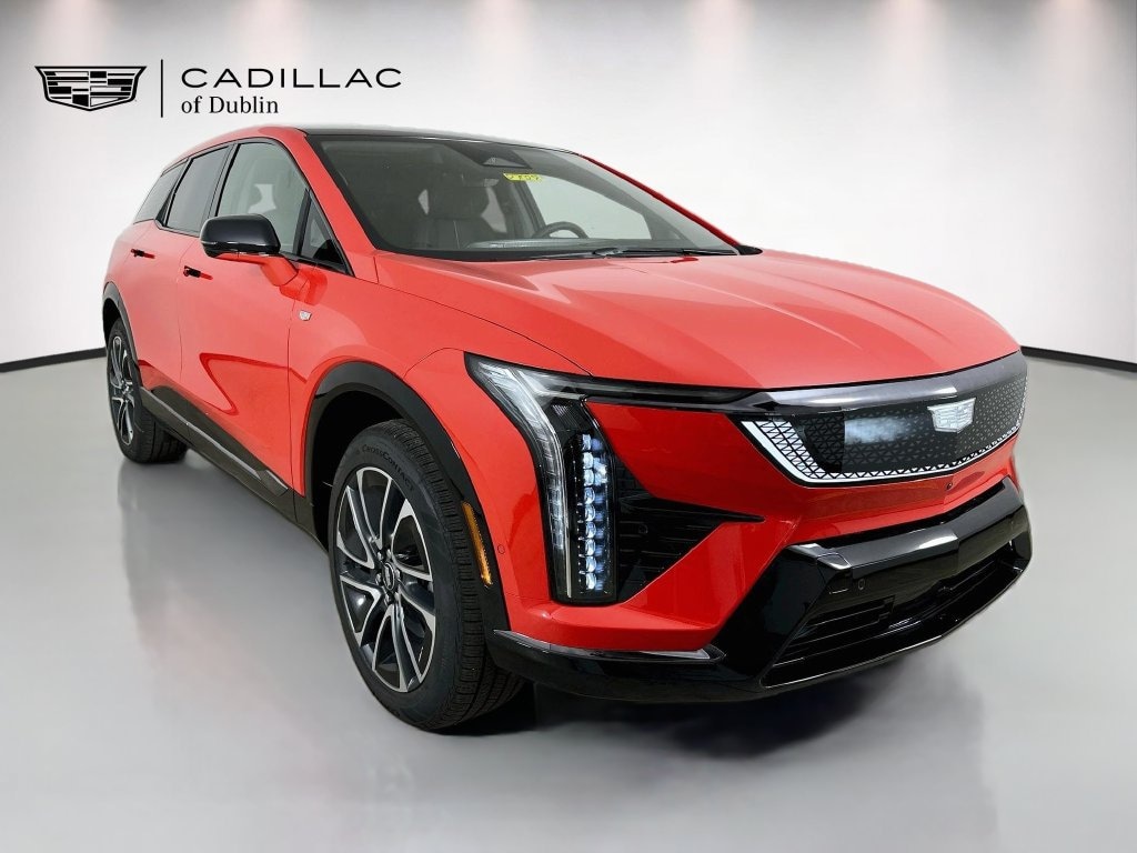 New 2027 CADILLAC OPTIQ Premium Sport SUV