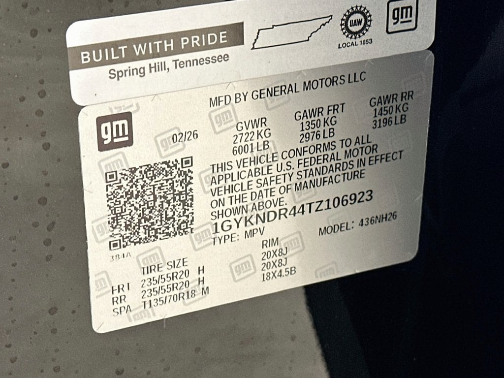 2026 Cadillac XT5 Premium Luxury - Photo 42