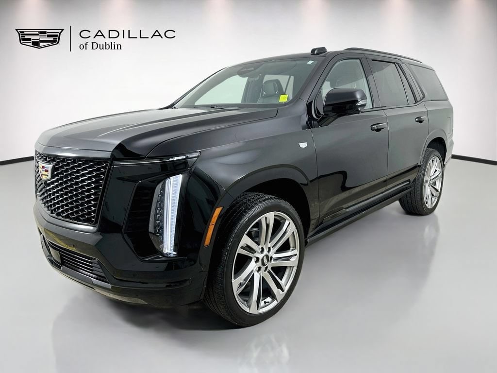 2025 Cadillac Escalade
