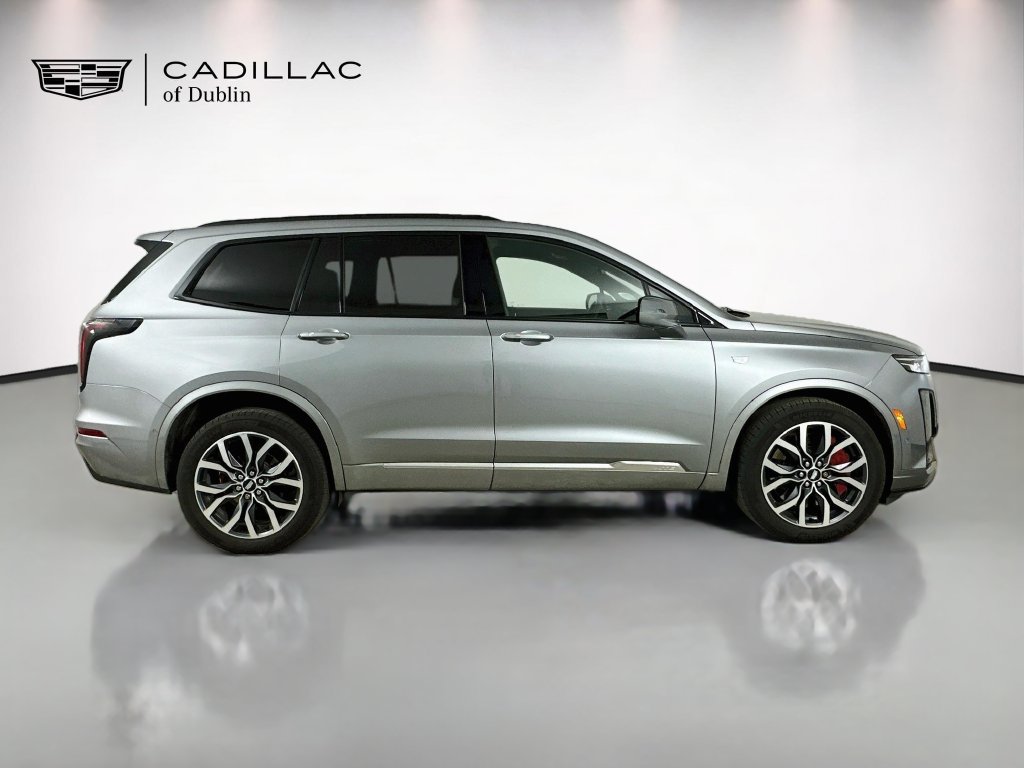 Certified 2025 CADILLAC XT6 Sport SUV