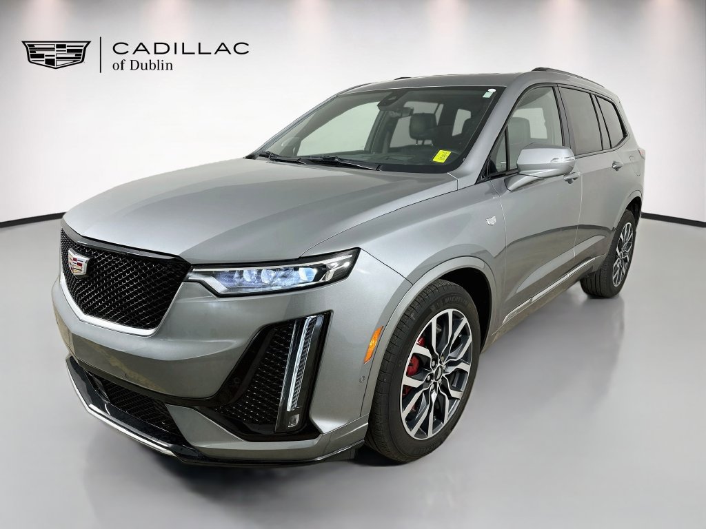 2025 Cadillac XT6