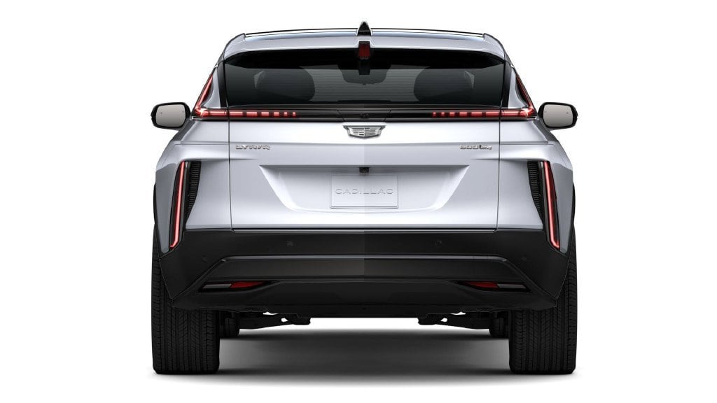 2026 Cadillac LYRIQ Signature Luxury - Photo 36