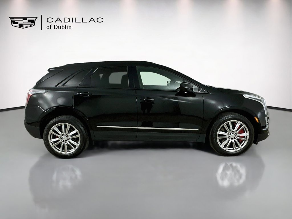 Used 2024 CADILLAC XT5 Sport SUV