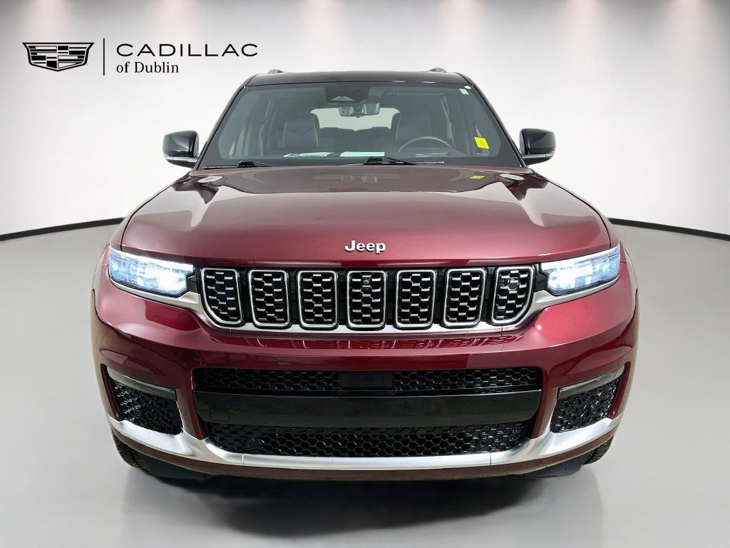 Used 2023 Jeep Grand Cherokee L Summit Reserve