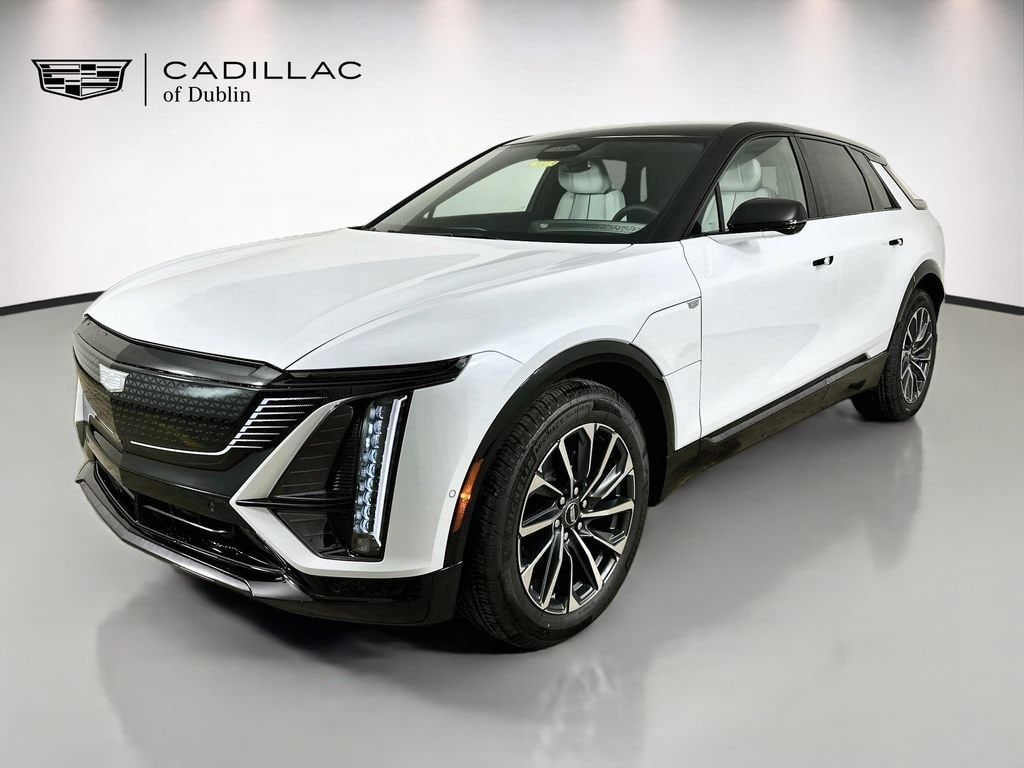 2027 Cadillac LYRIQ