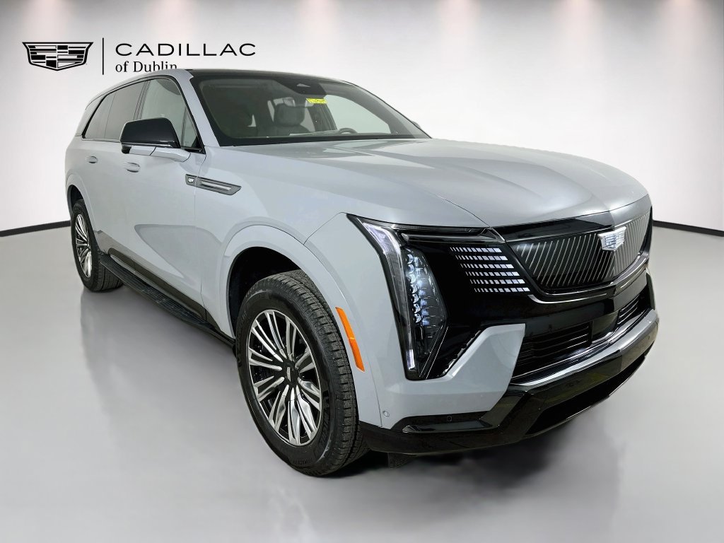 New 2026 CADILLAC ESCALADE IQ Sport SUV