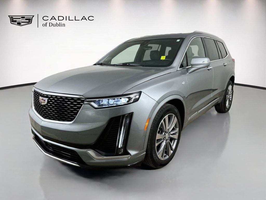 2025 Cadillac XT6
