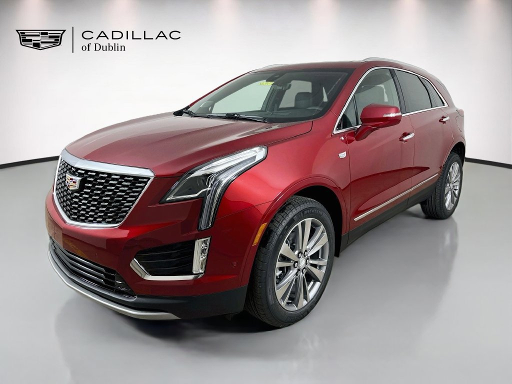 2026 Cadillac XT5