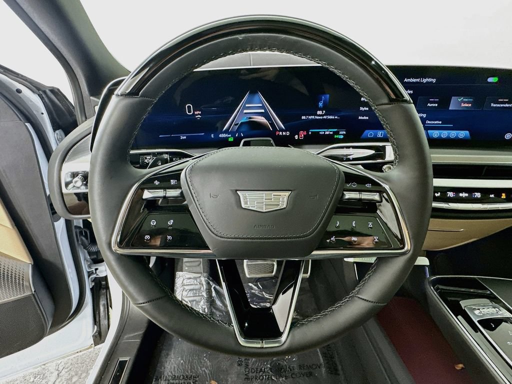 2026 Cadillac LYRIQ Signature Luxury - Photo 11