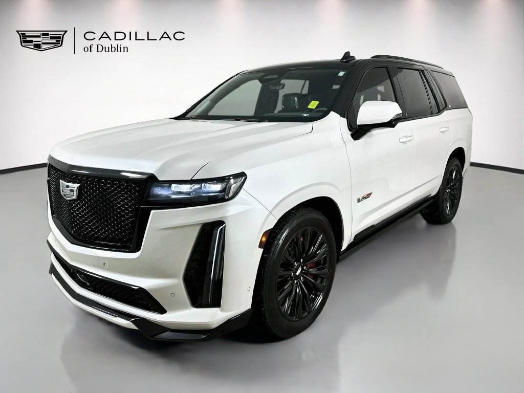 2024 Cadillac Escalade