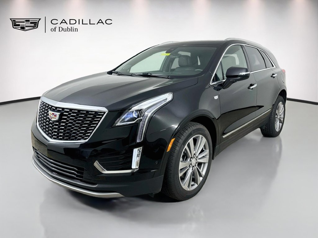 2026 Cadillac XT5