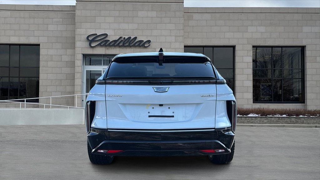 2026 Cadillac LYRIQ Signature Luxury - Photo 6