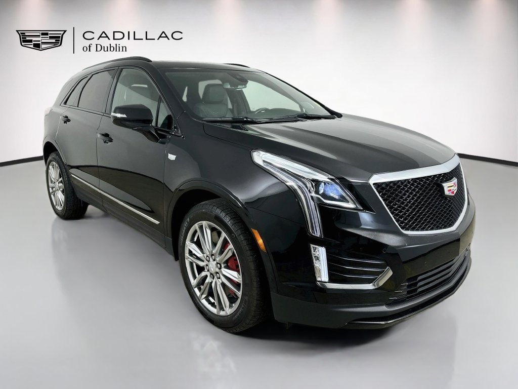 Used 2024 CADILLAC XT5 Sport SUV