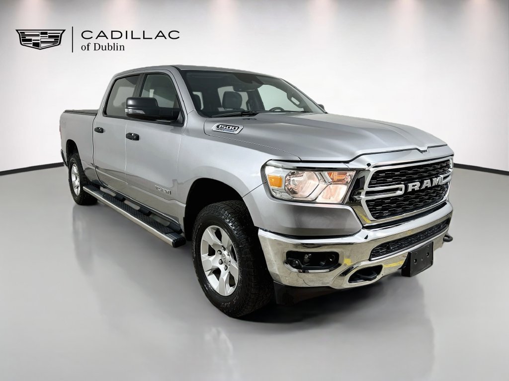 Used 2023 Ram 1500 Big Horn