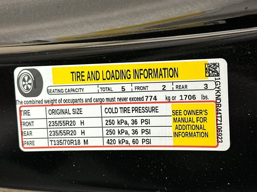 2026 Cadillac XT5 Premium Luxury - Photo 38