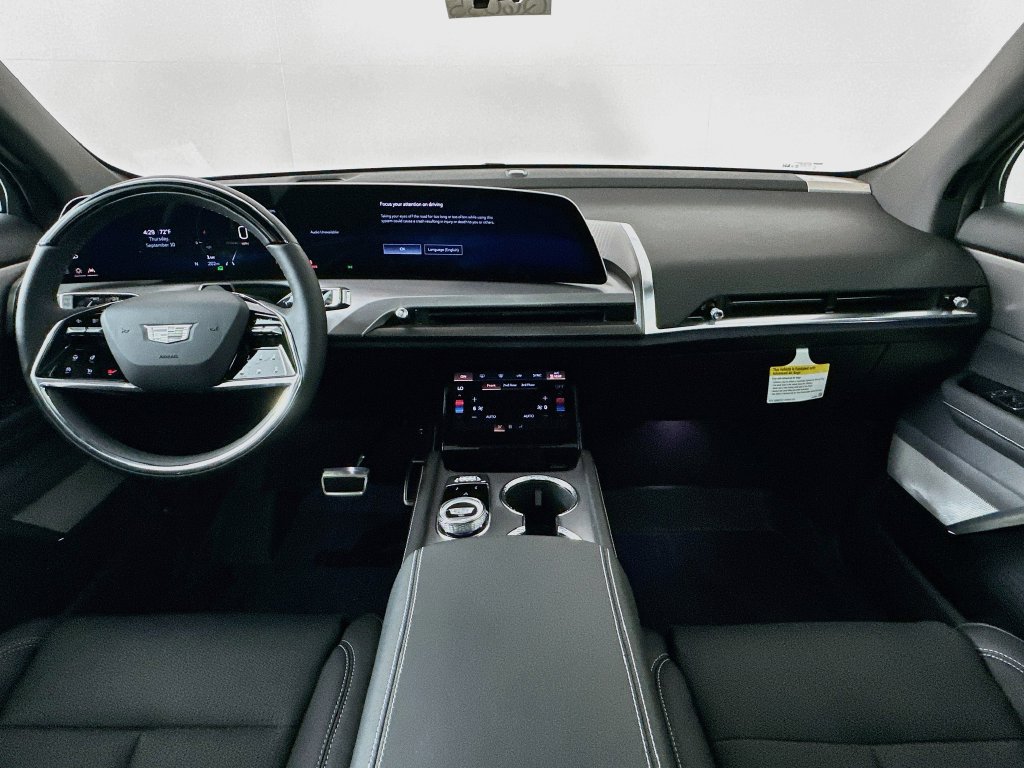 2026 Cadillac VISTIQ Luxury - Photo 28