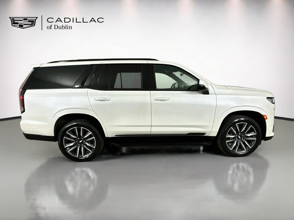 Certified 2023 CADILLAC Escalade 4WD Sport SUV