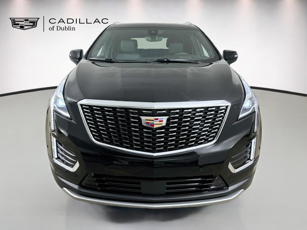 New 2026 CADILLAC XT5 Premium Luxury SUV