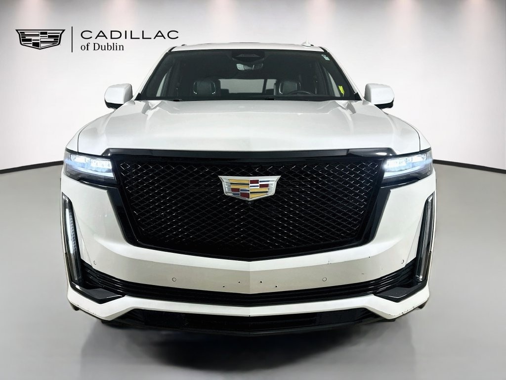 Certified 2023 CADILLAC Escalade 4WD Sport SUV