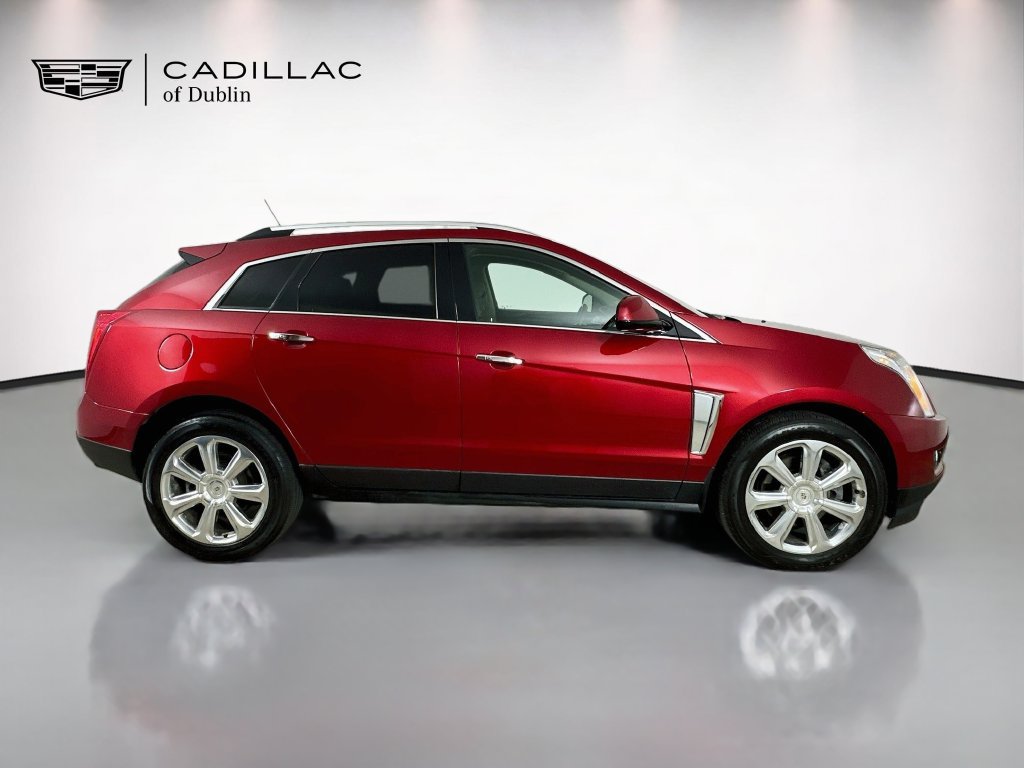 Used 2016 CADILLAC SRX Performance Collection Crossover