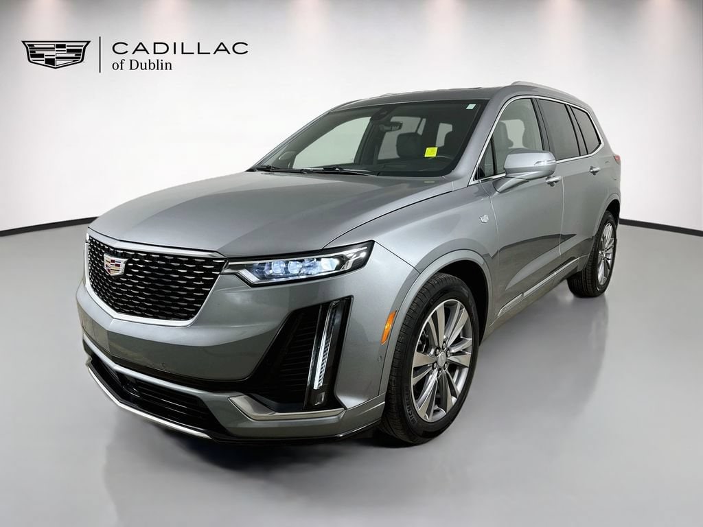 2025 Cadillac XT6