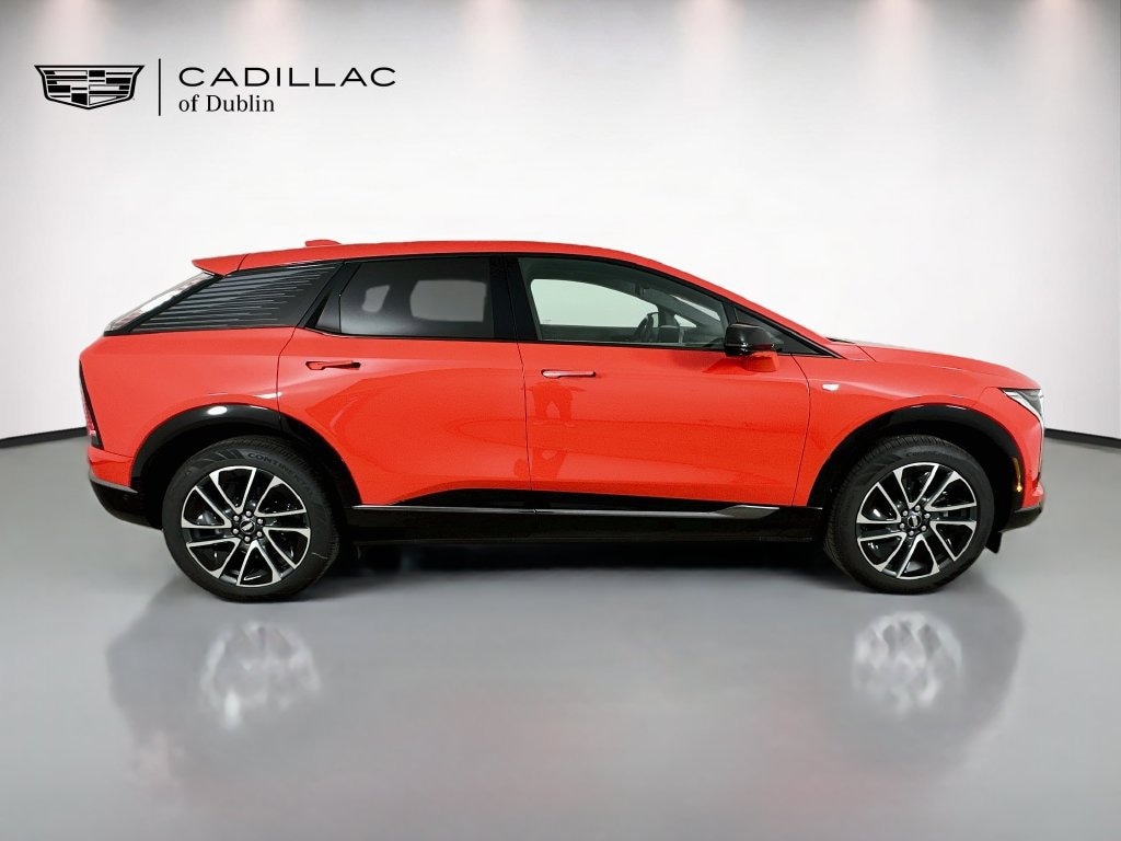 New 2027 CADILLAC OPTIQ Premium Sport SUV