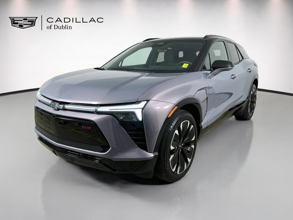 2026 Chevrolet Blazer EV