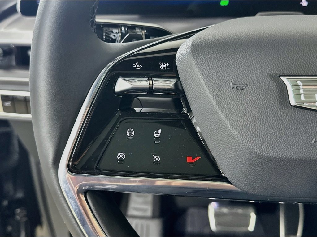 2026 Cadillac VISTIQ Luxury - Photo 12