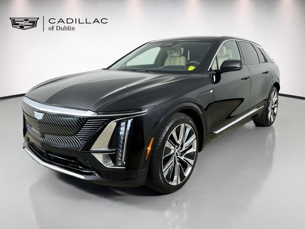2026 Cadillac LYRIQ