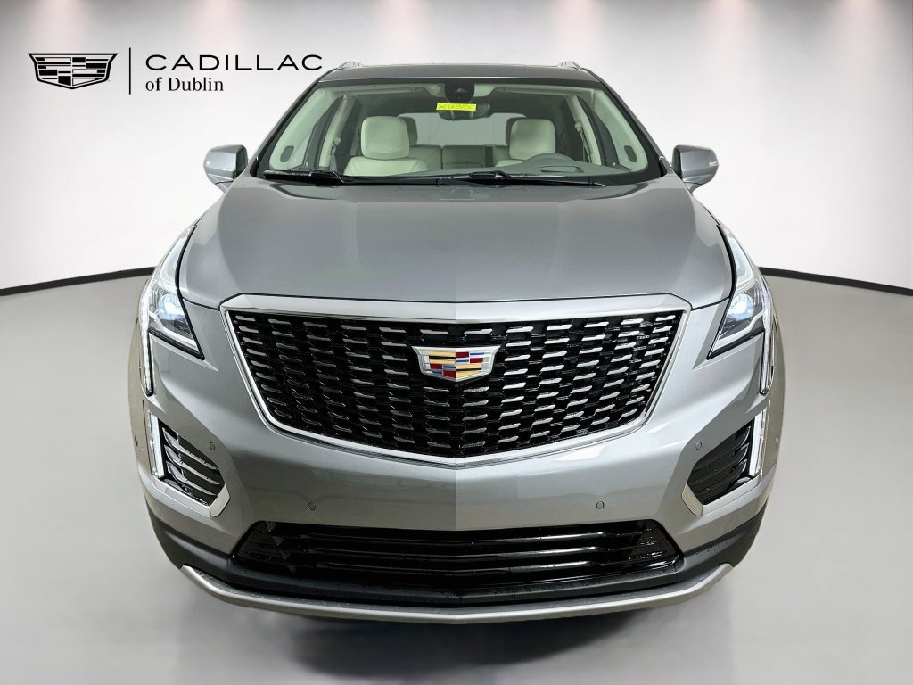 New 2026 CADILLAC XT5 Premium Luxury SUV