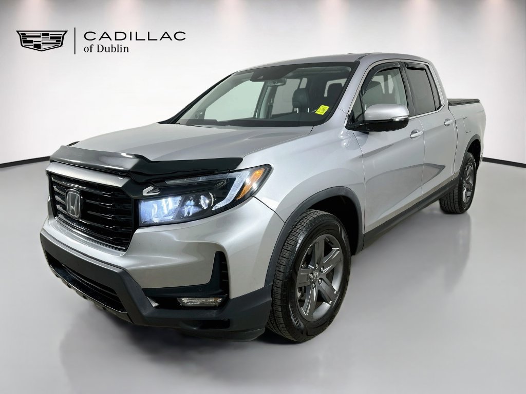 2021 Honda Ridgeline