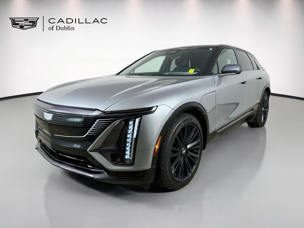2026 Cadillac LYRIQ