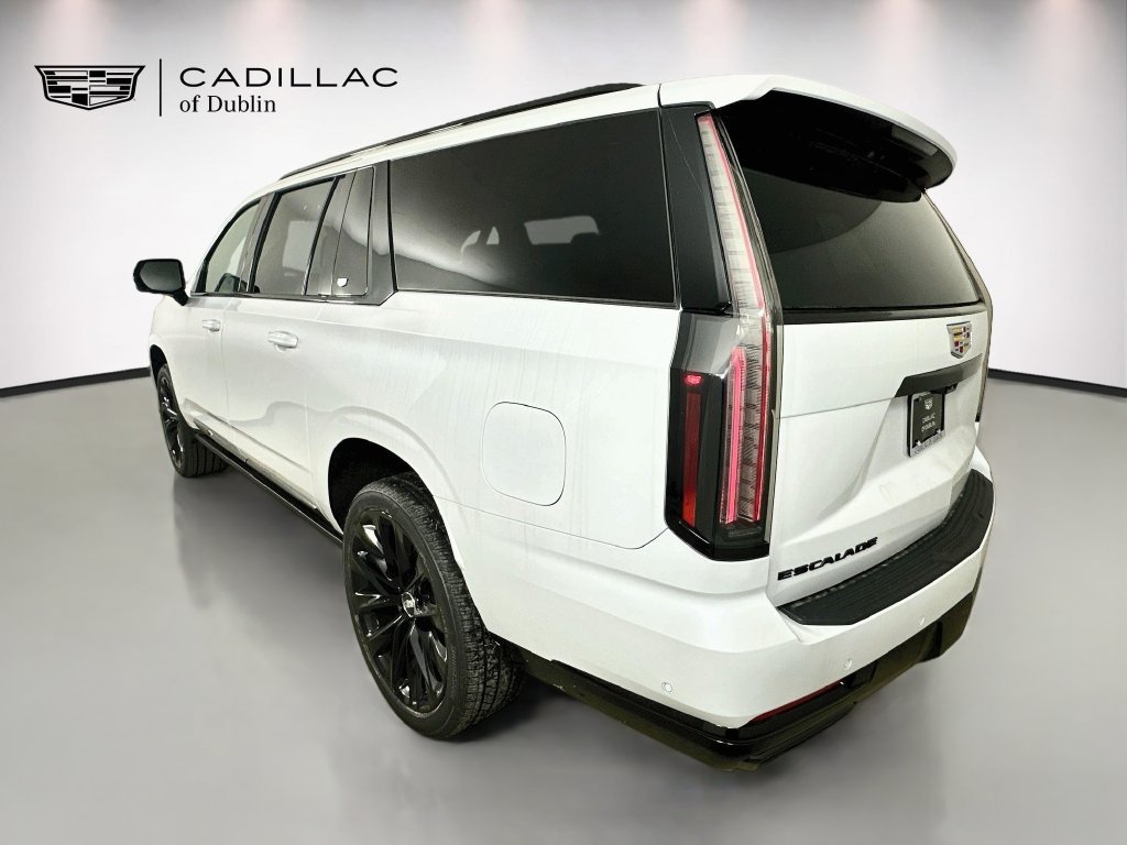 2026 Cadillac Escalade ESV Platinum Sport - Photo 7