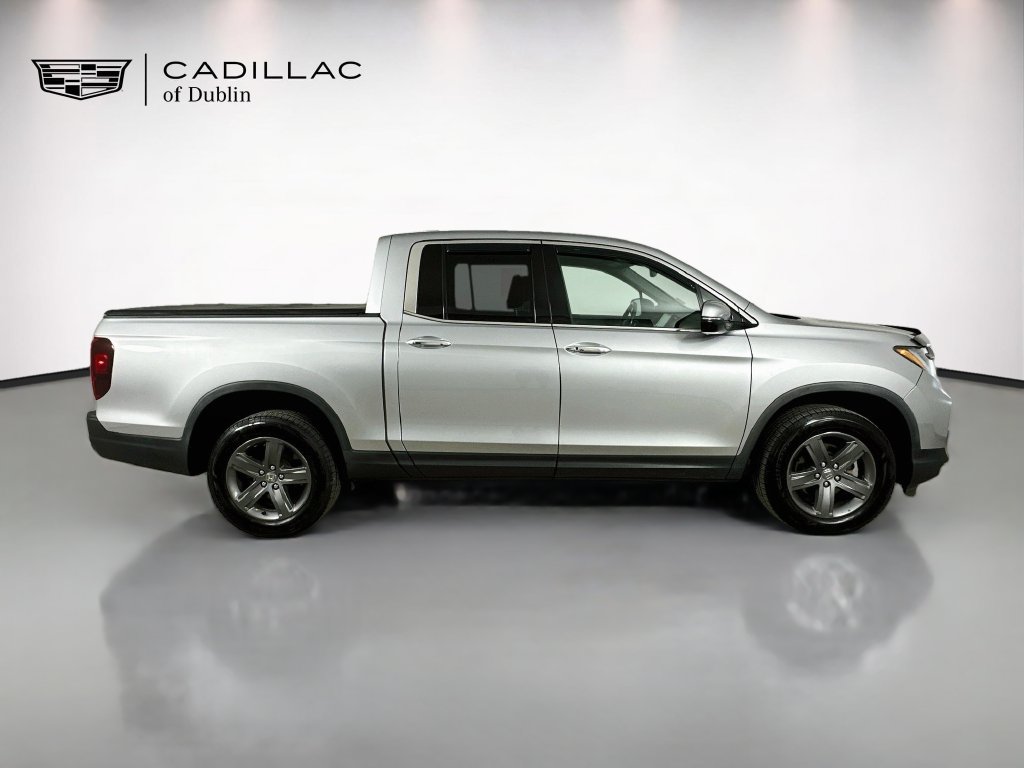 Used 2021 Honda Ridgeline RTL-E