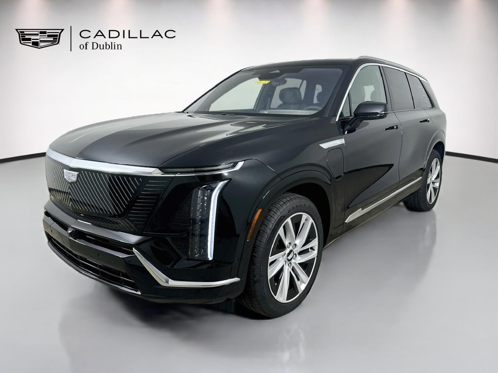 2026 Cadillac VISTIQ
