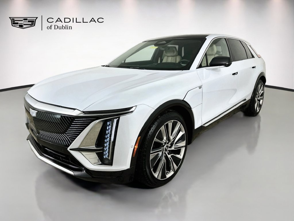 2026 Cadillac Lyriq