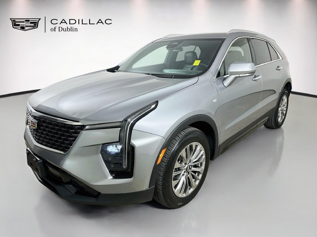 2024 Cadillac XT4