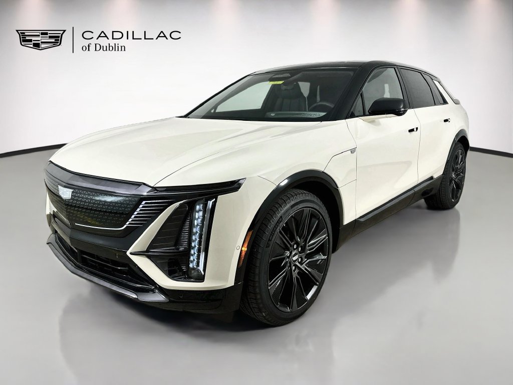 2027 Cadillac LYRIQ