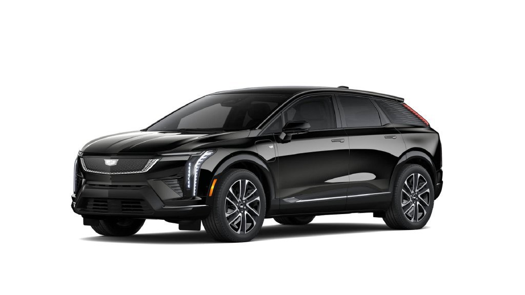 New 2027 CADILLAC OPTIQ Sport SUV