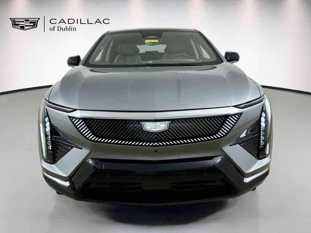 New 2027 CADILLAC OPTIQ Luxury SUV