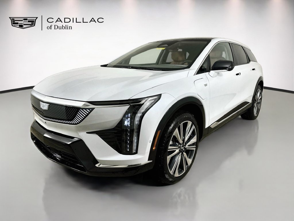 2027 Cadillac OPTIQ