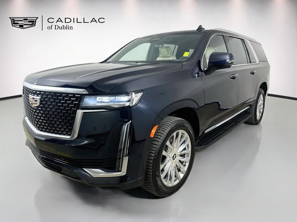2023 Cadillac Escalade ESV