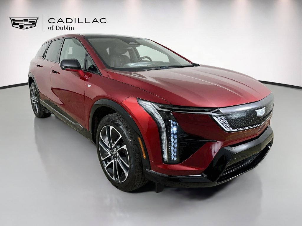 Used 2025 CADILLAC OPTIQ Sport 2 SUV