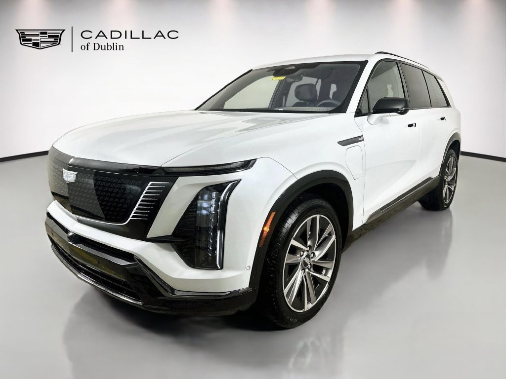 New 2027 CADILLAC VISTIQ Sport SUV