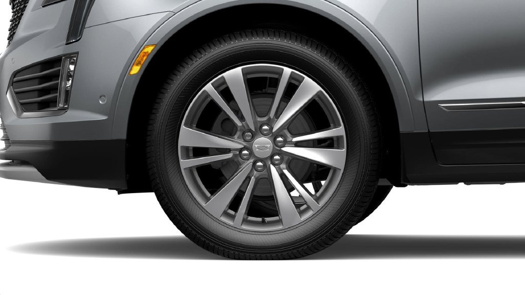 2026 Cadillac XT5 Premium Luxury - Photo 7