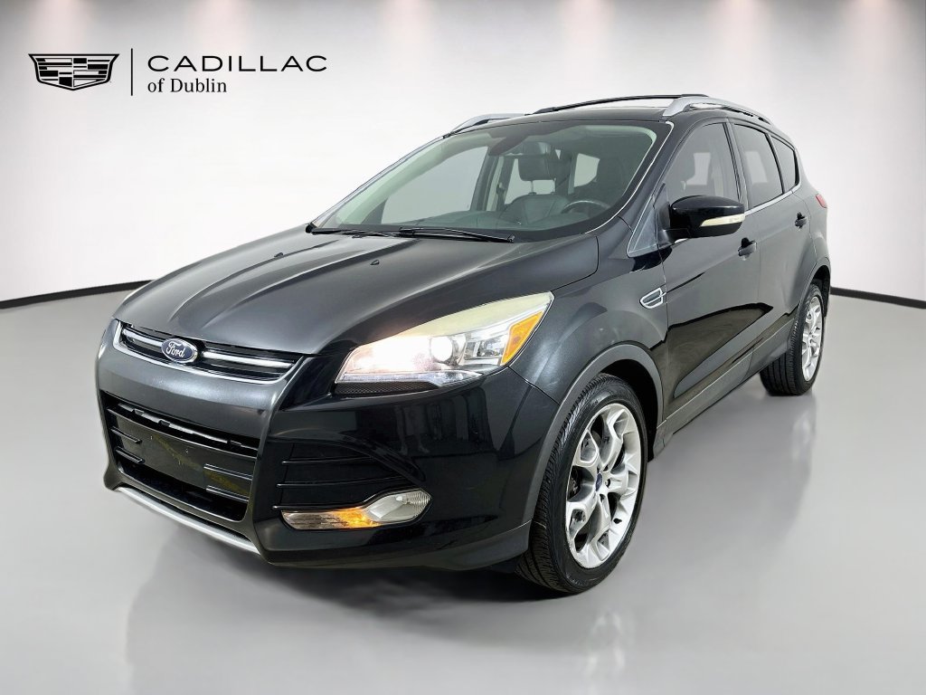 Used 2013 Ford Escape Titanium