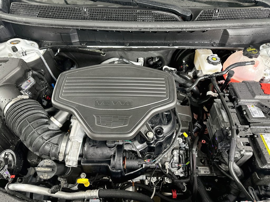 2026 Cadillac XT5 Premium Luxury - Photo 37